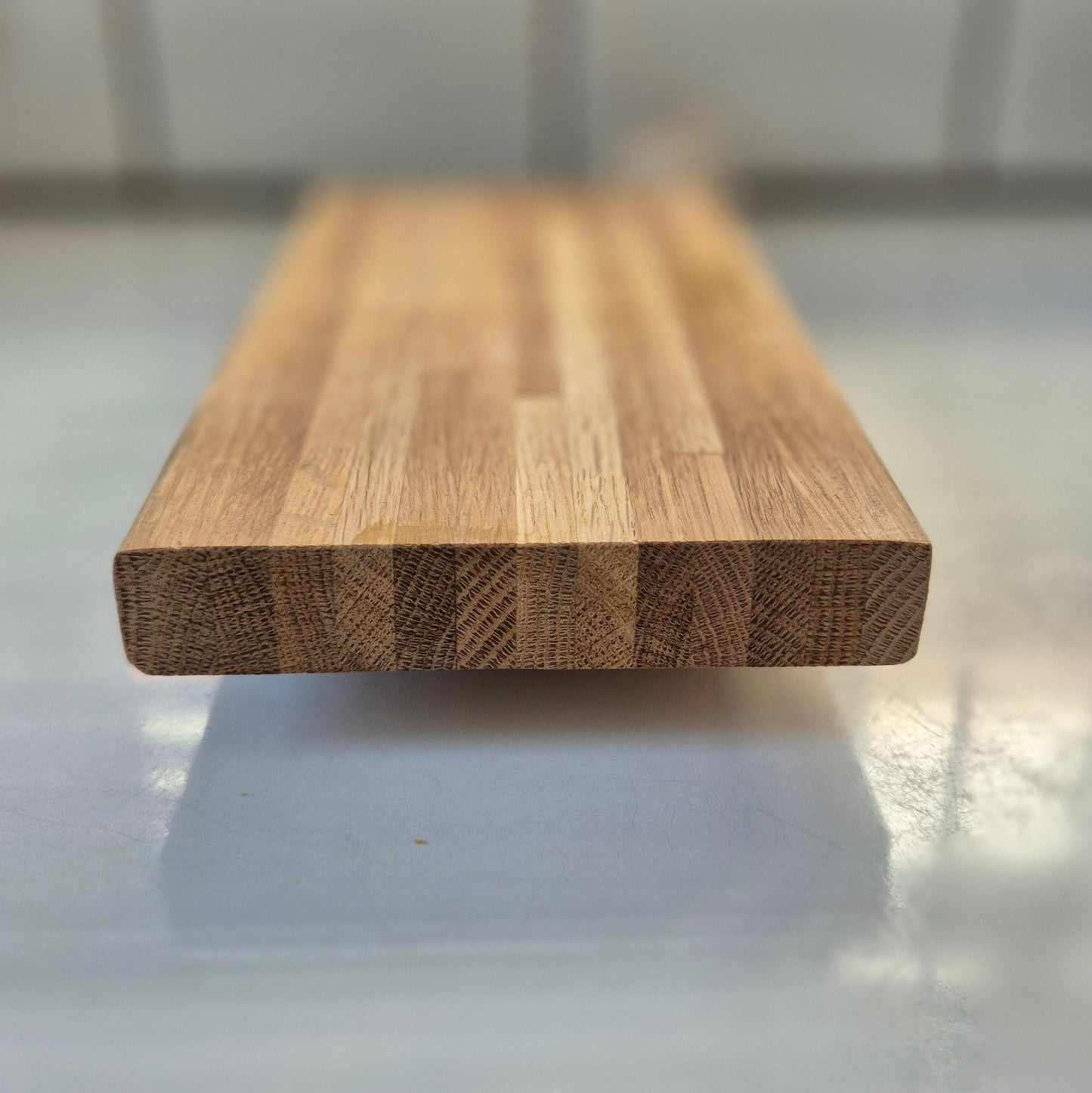 Handcrafted Reclaimed Hardwood Small Chopping Board