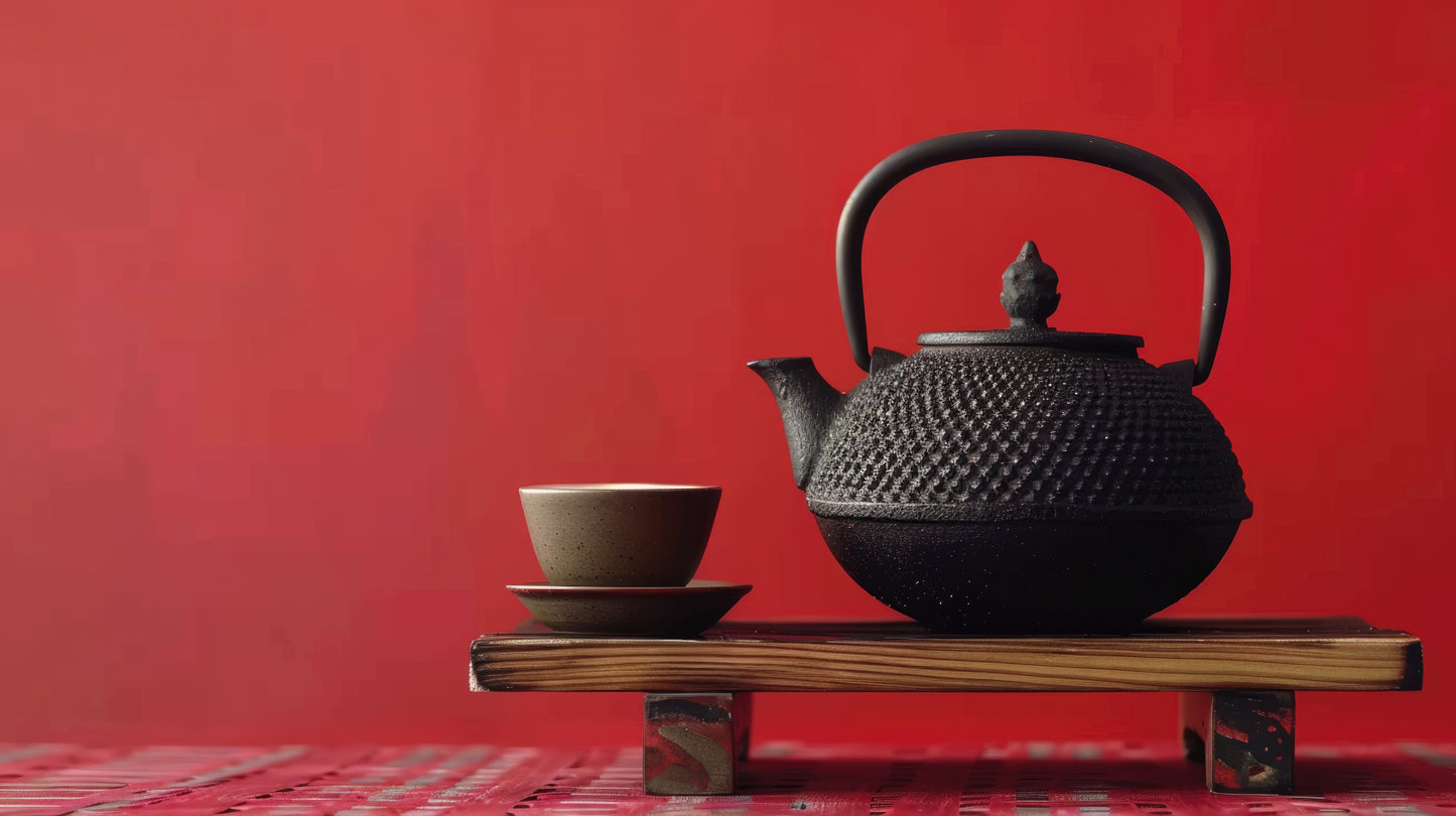 The Mitzi WoodCraft Chabudai Bespoke Ceremonial Table.